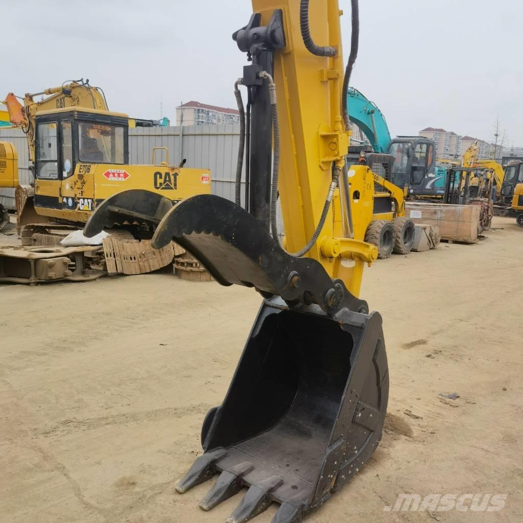 Komatsu PC78US Mini excavators  7t - 12t