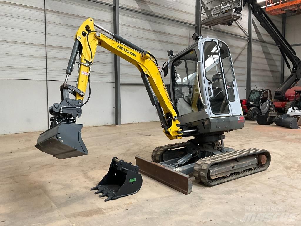 Neuson EZ 28 VDS Mini Excavators <7t (Mini Diggers)