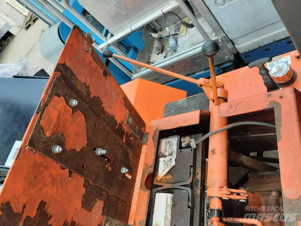 Ausa CT 20 Diesel Forklifts