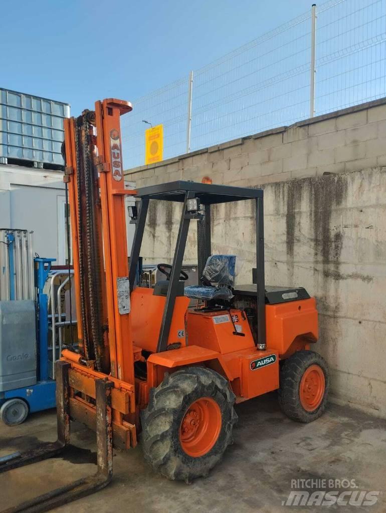Ausa CT 20 Diesel Forklifts