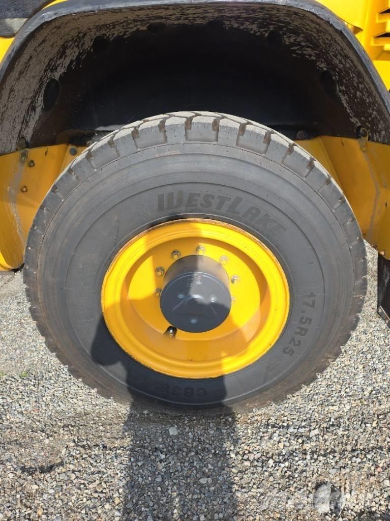 Volvo L 50 F Wheel Loaders