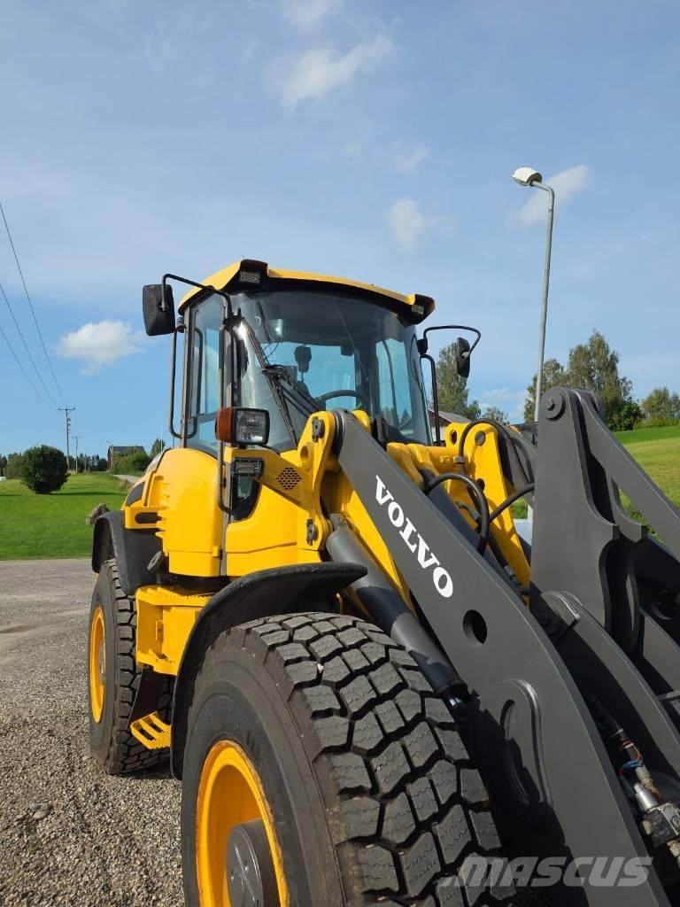 Volvo L 50 F Wheel Loaders