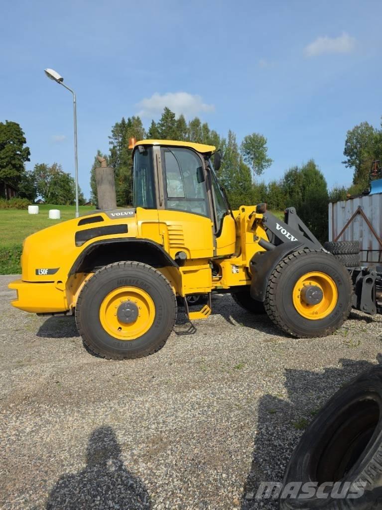 Volvo L 50 F Wheel Loaders