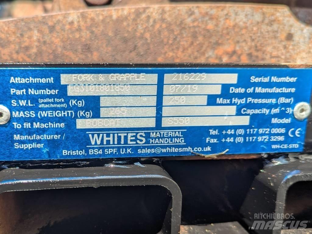 Bobcat Muck Grab Other tractor accessories