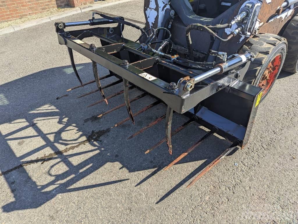 Bobcat Muck Grab Other tractor accessories