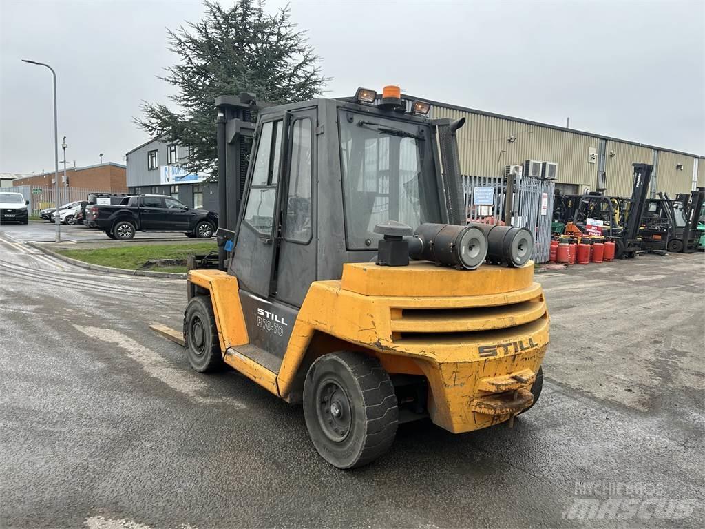 Still RX70-70 Diesel Forklifts
