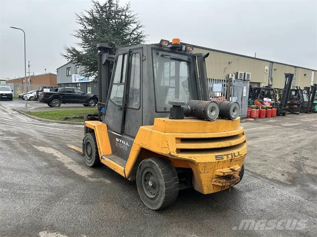 Still RX70-70 Diesel Forklifts