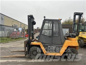 Still RX70-70 Diesel Forklifts