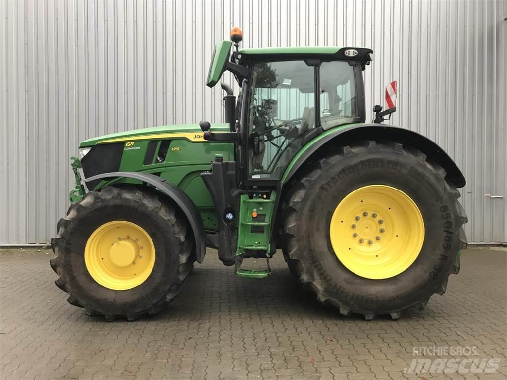 John Deere 6R 175 Tractors