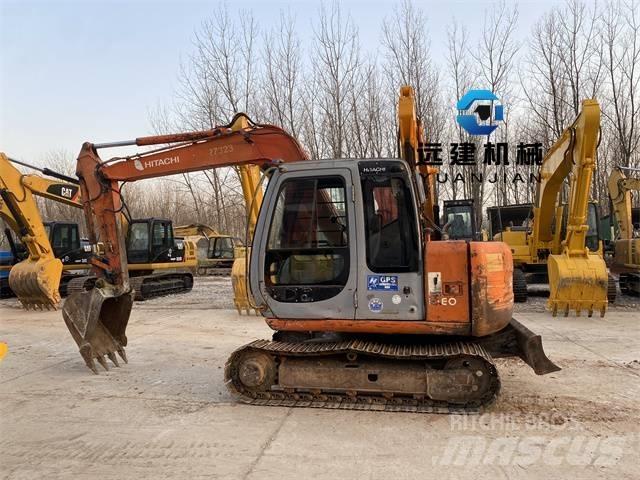 Hitachi EX60-5 Crawler Excavators