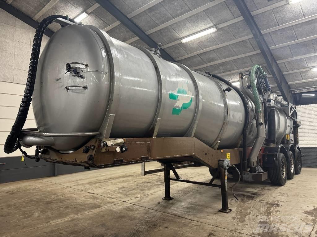  FP Gylletrailer Tanker Trailers