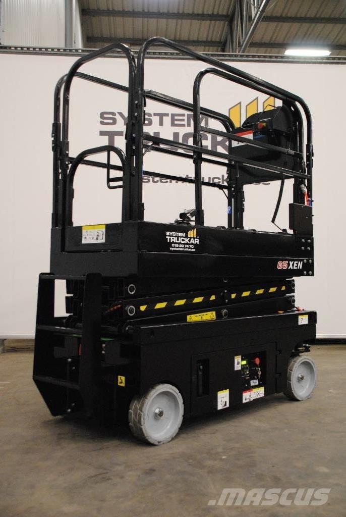 Hangcha 65XEN Scissor Lifts