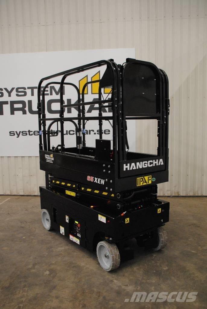 Hangcha 65XEN Scissor Lifts