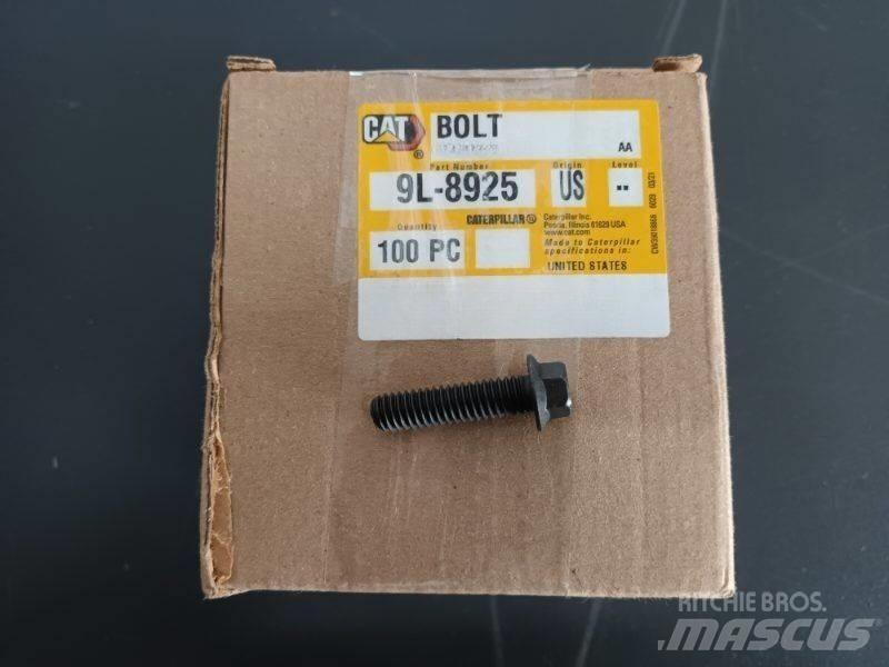 CAT BOLT 9L-8925 Chassis and suspension