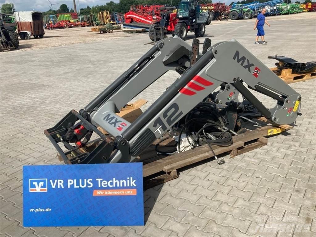 MX T12 Front Loaders