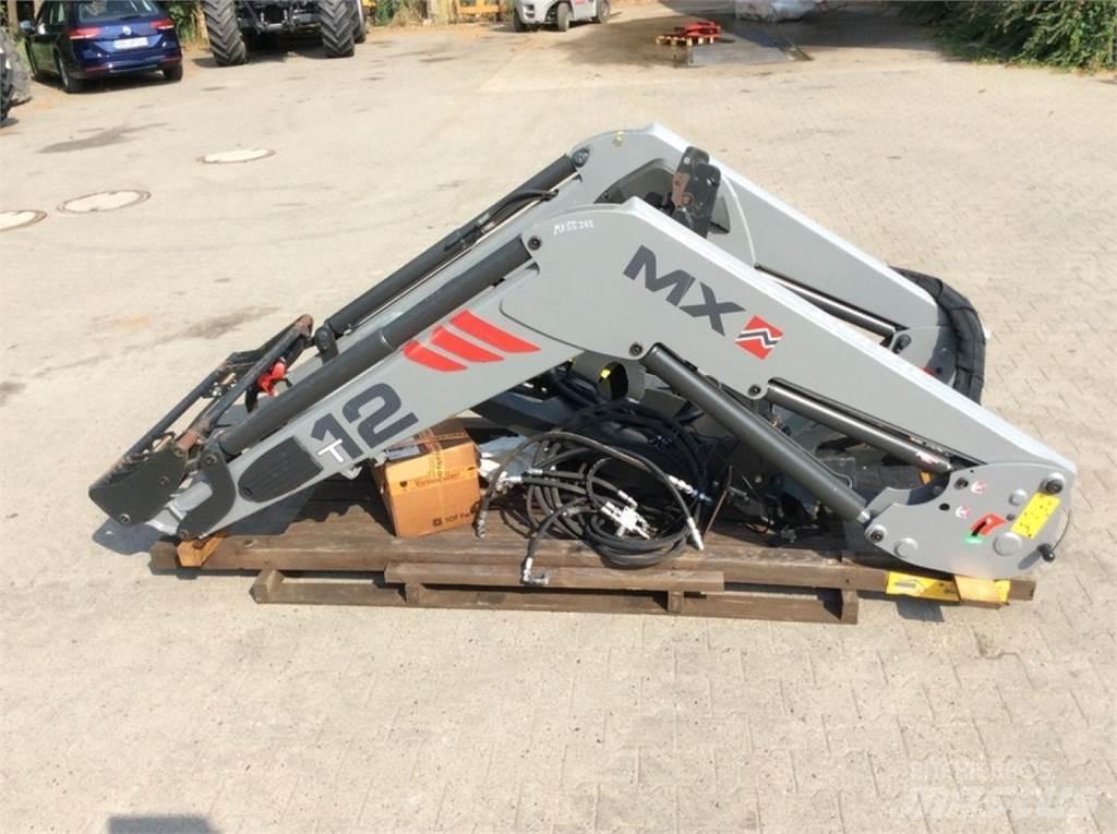 MX T12 Front Loaders