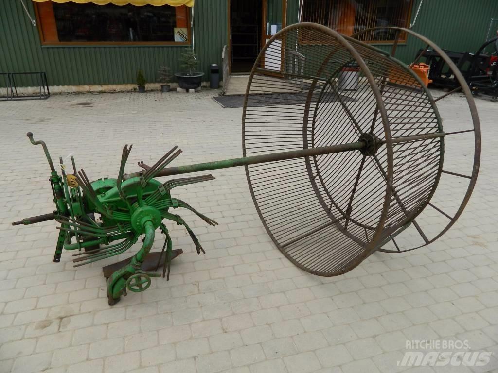 Bolinder-Munktell  Potato Harvesters And Diggers