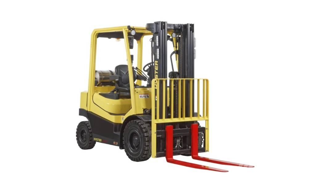 Hyster H3.5A-L LPG trucks