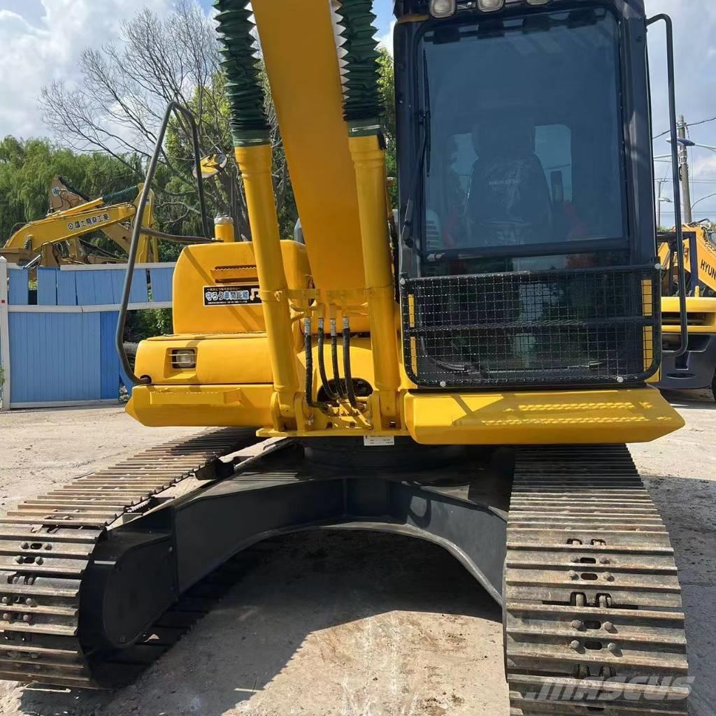 Komatsu PC 130-7 Crawler Excavators