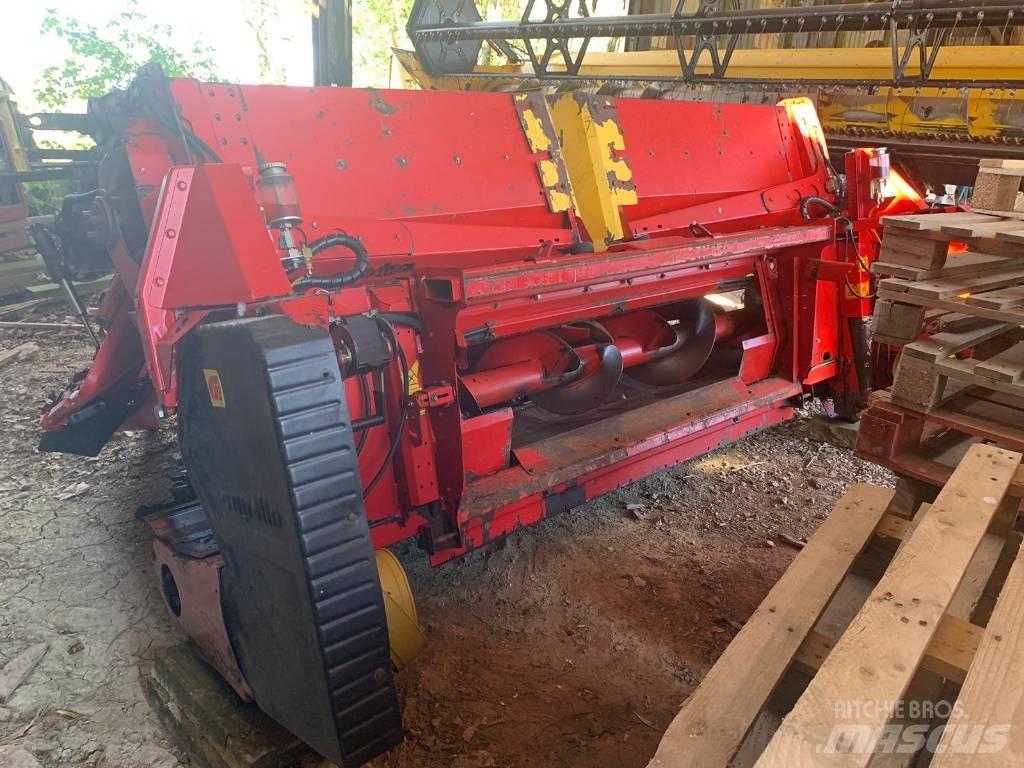 Capello Quasar Combine Attachments