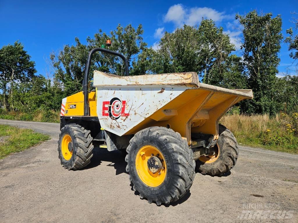 JCB 6 T Site Dumpers