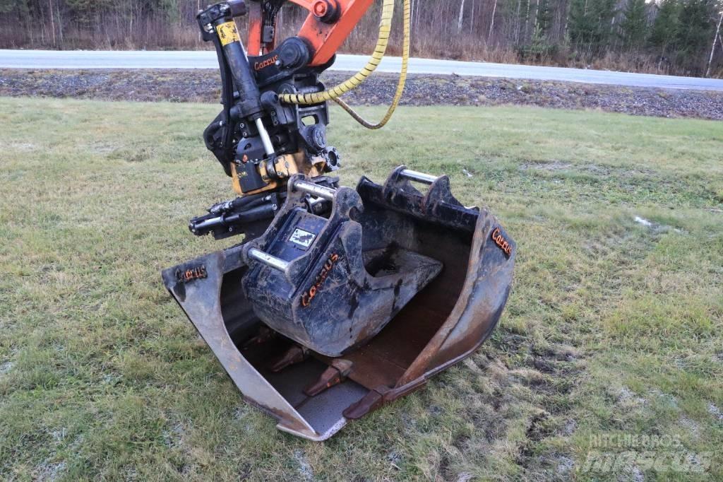 Kubota KX060-5 Mini Excavators <7t (Mini Diggers)
