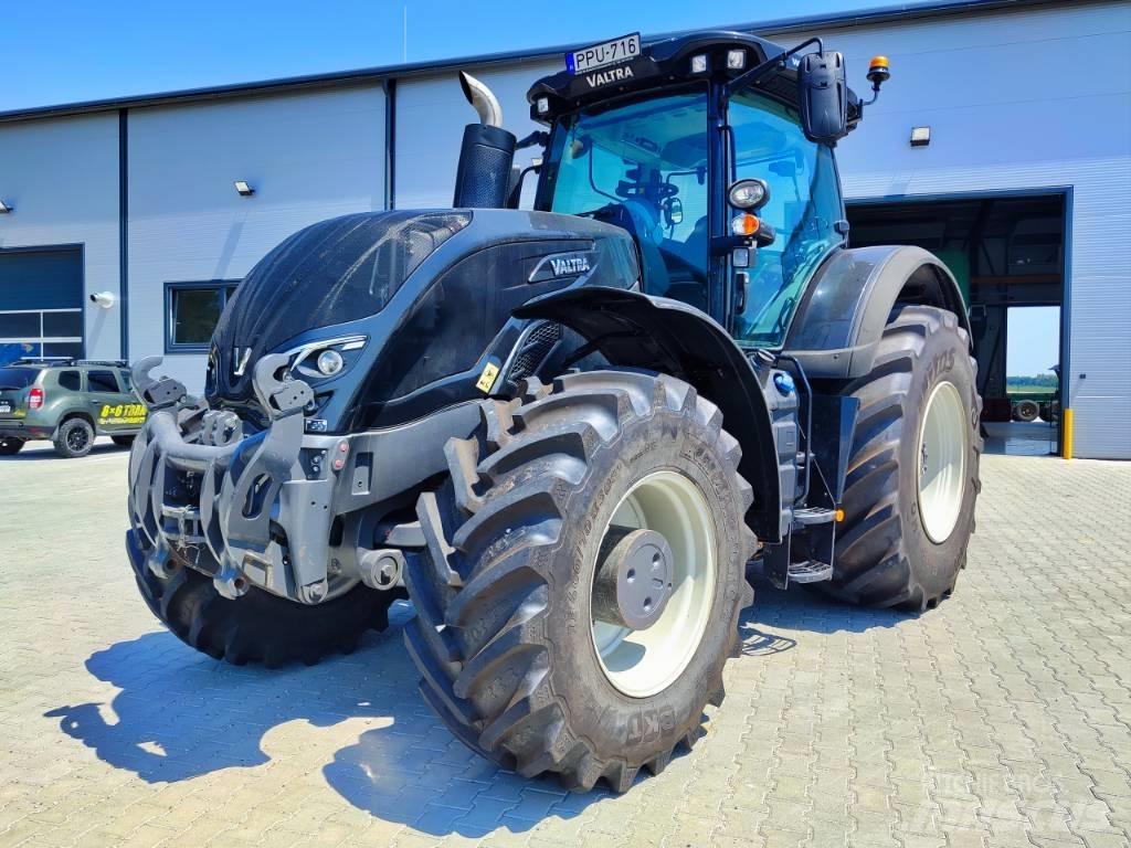 Valtra S 394 Tractors