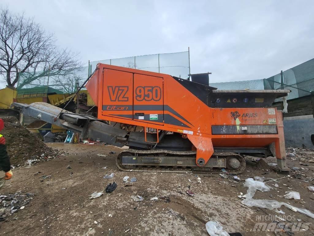 Arjes TITAN VZ950 Others