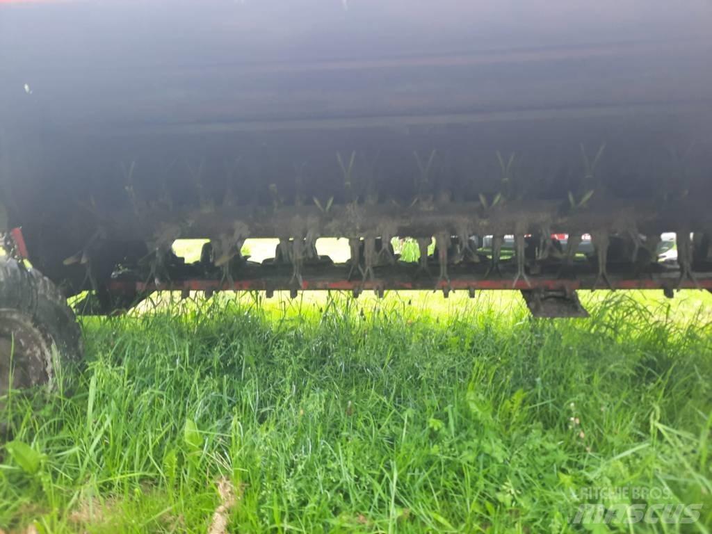 JF GMS 3202 Flex Mower-conditioners