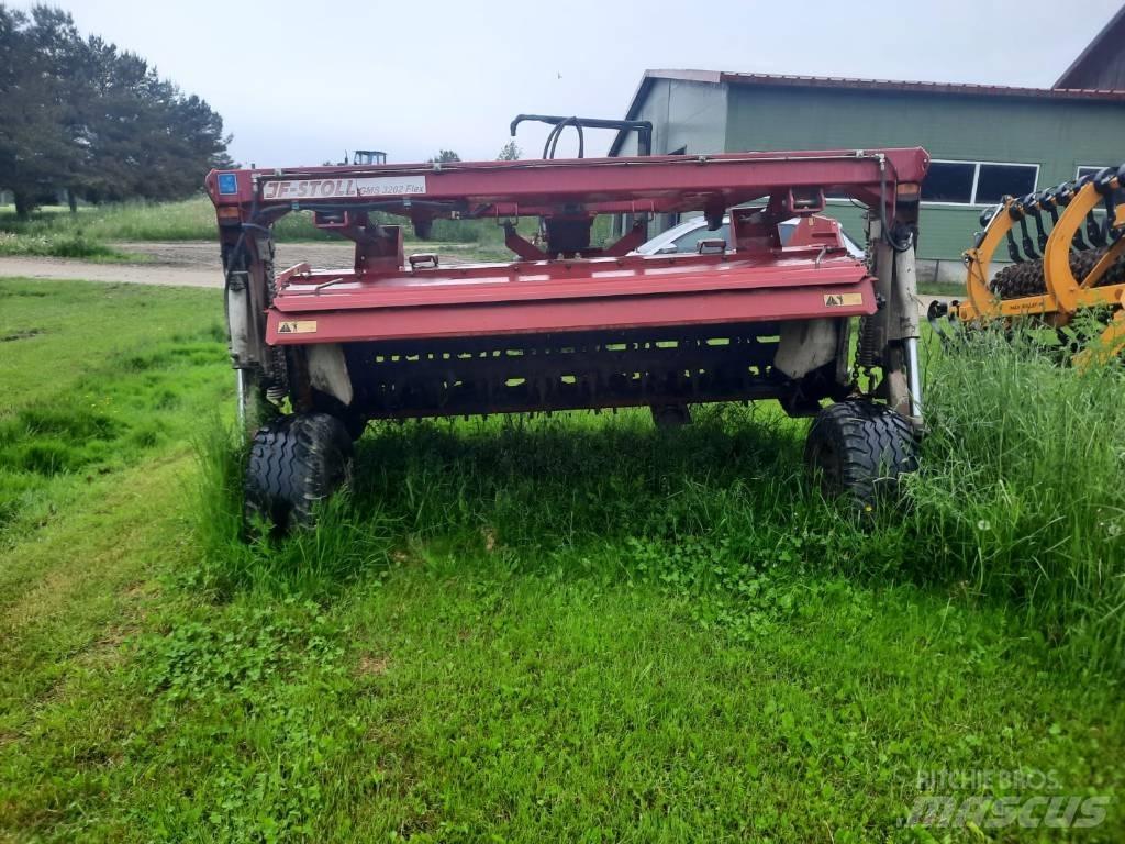 JF GMS 3202 Flex Mower-conditioners