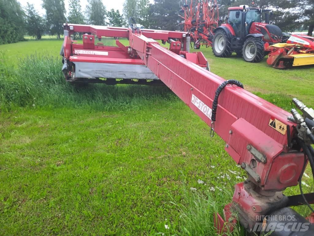 JF GMS 3202 Flex Mower-conditioners
