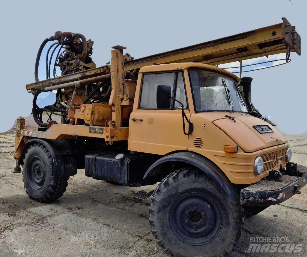 Nordmeyer DSB 1 3/5 Heavy Drills
