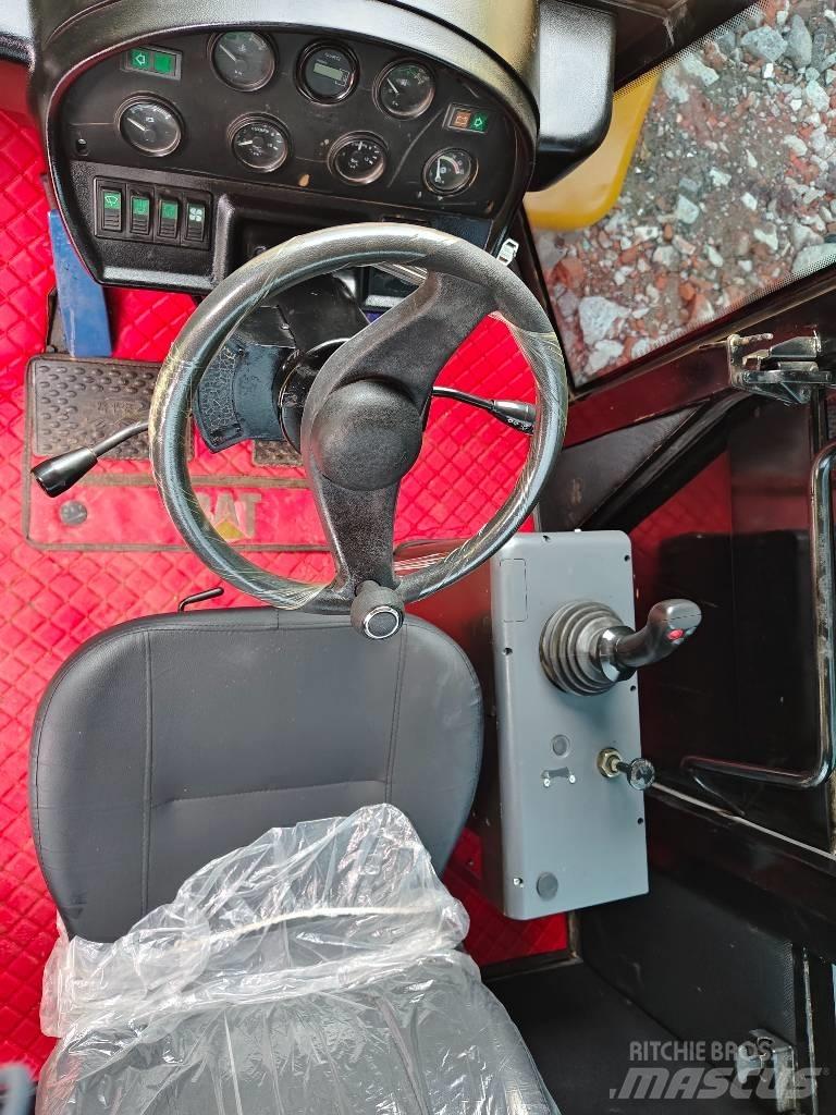 CAT 950 H Wheel Loaders