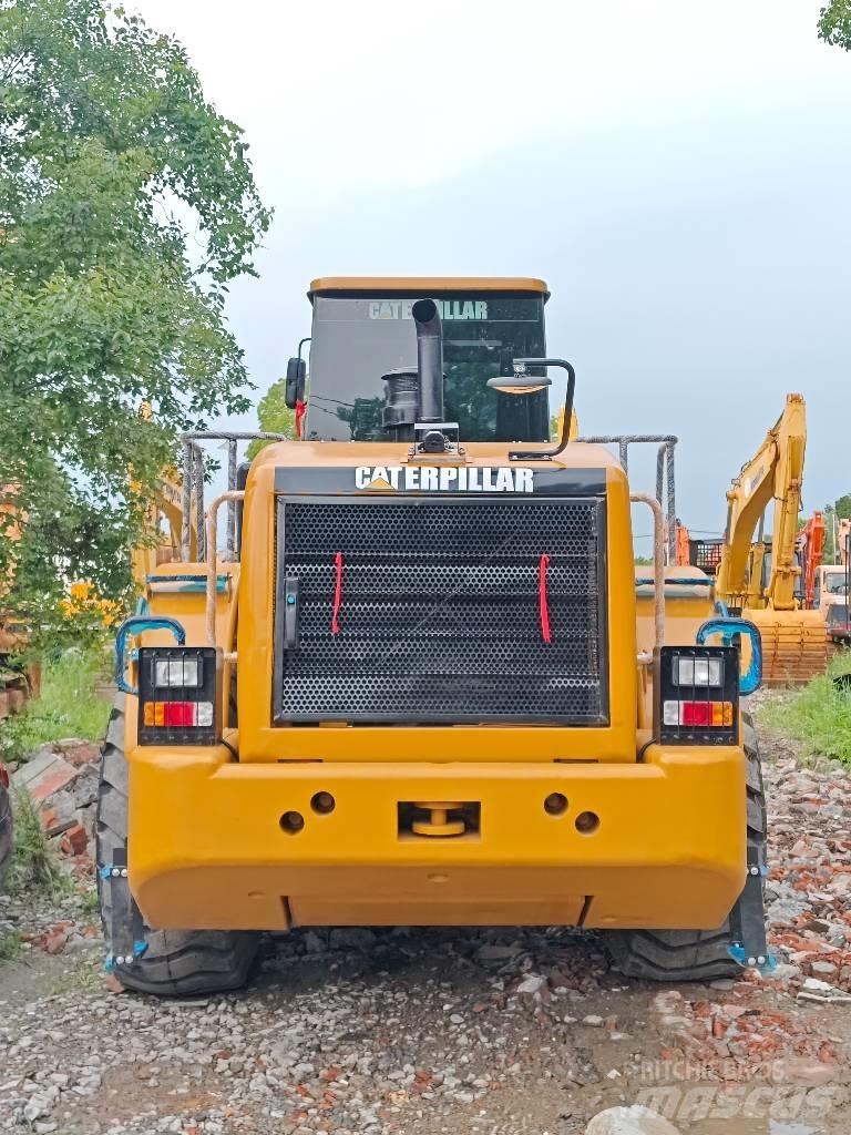 CAT 950 H Wheel Loaders