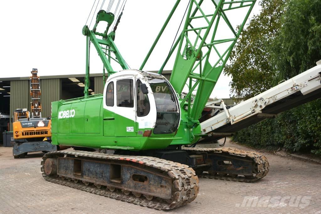 Kobelco BM 500 Crawler Cranes