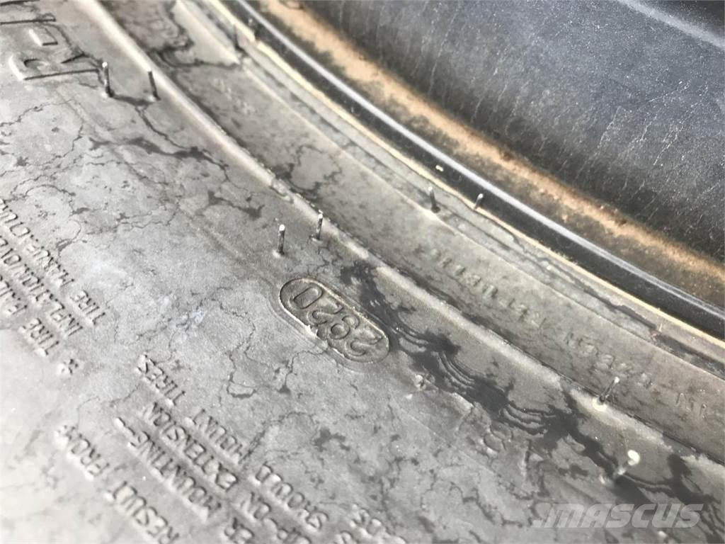 Mitas 600/65R34 Tires, wheels and rims