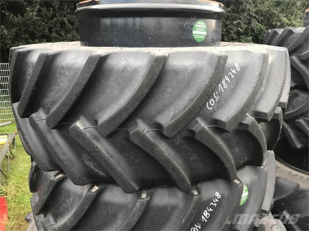 Mitas 600/65R34 Tires, wheels and rims