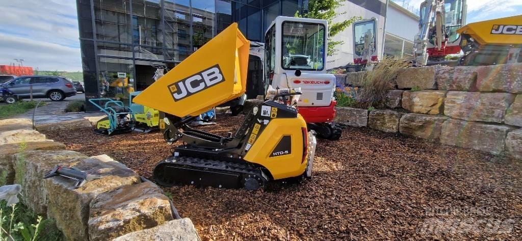 JCB HT D5 Tracked Dumpers