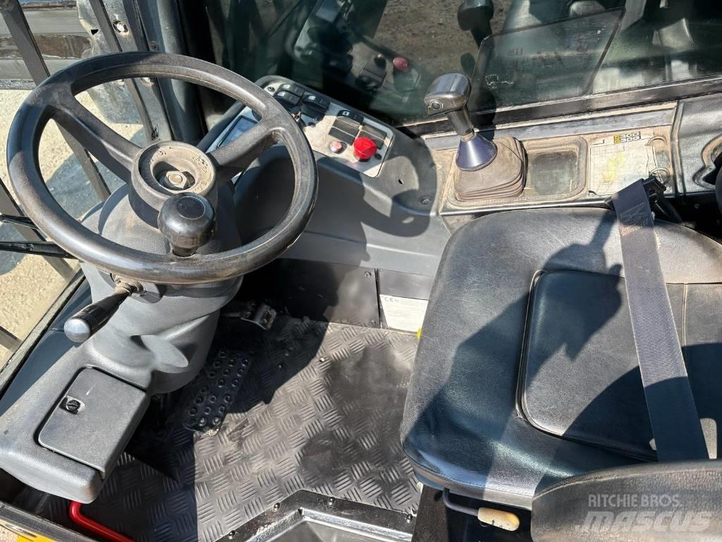 JCB TLT 30 D Telescopic Handlers