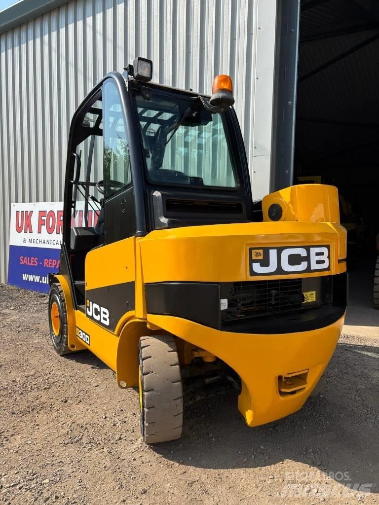 JCB TLT 30 D Telescopic Handlers