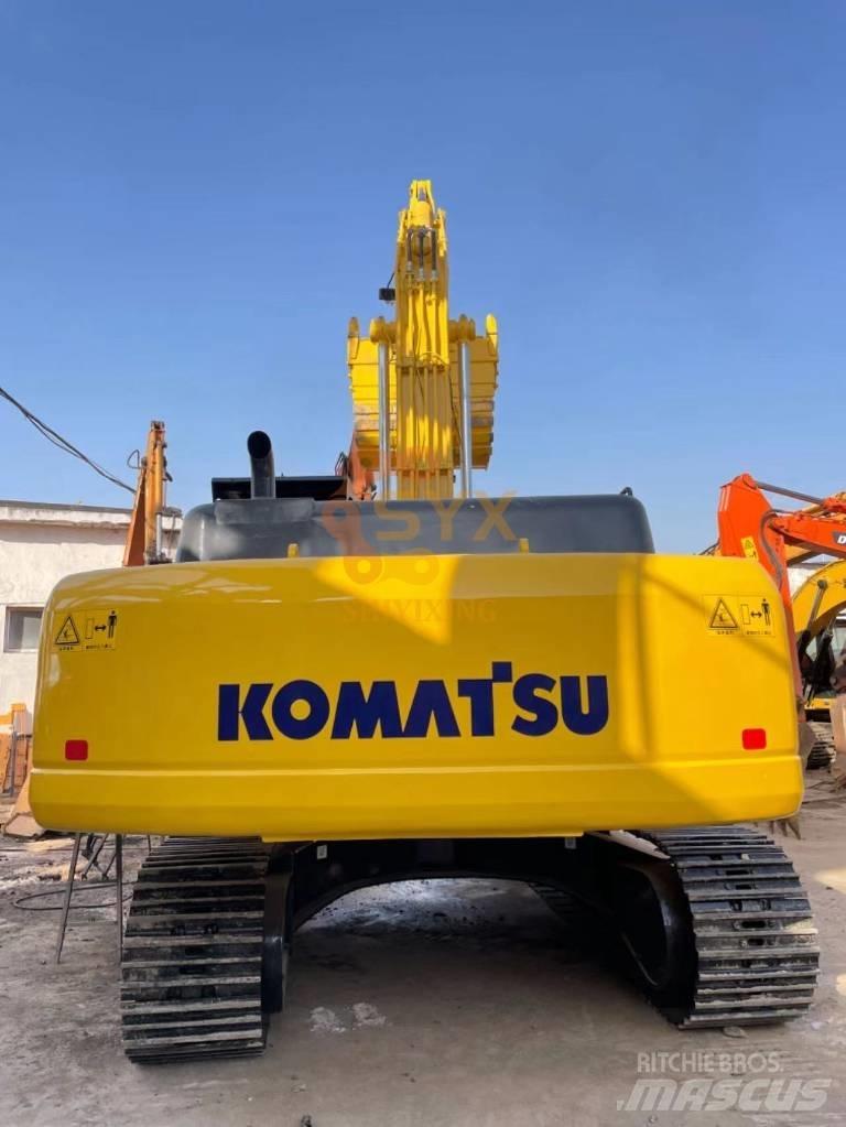 Komatsu PC 300 Crawler Excavators