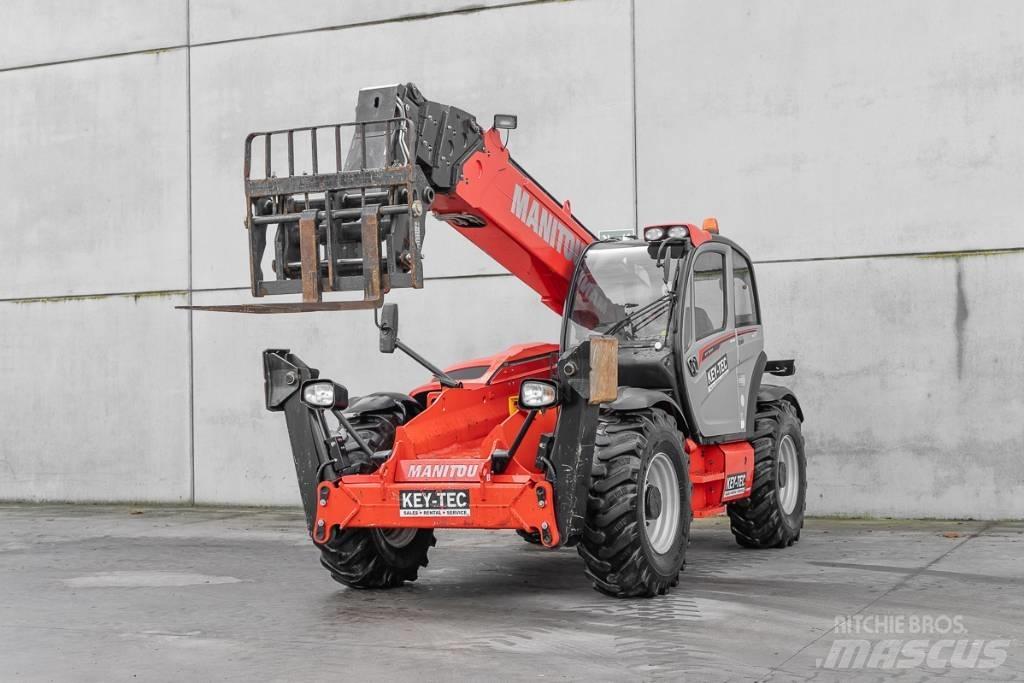 Manitou MT 1840 Telescopic Handlers