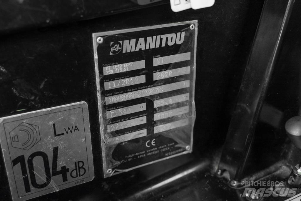 Manitou MT 1840 Telescopic Handlers