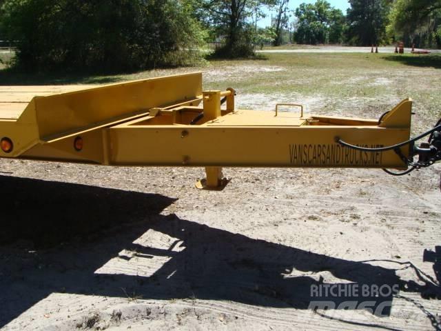 CUEQ TILT TRAILER Flatbed Trailers