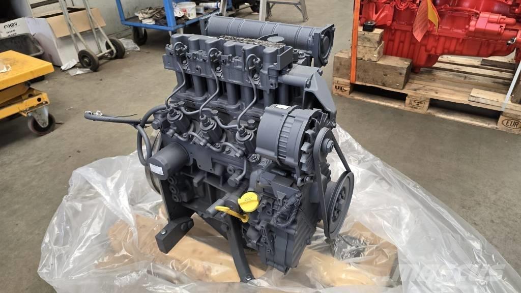 Deutz D2011L03 Engines