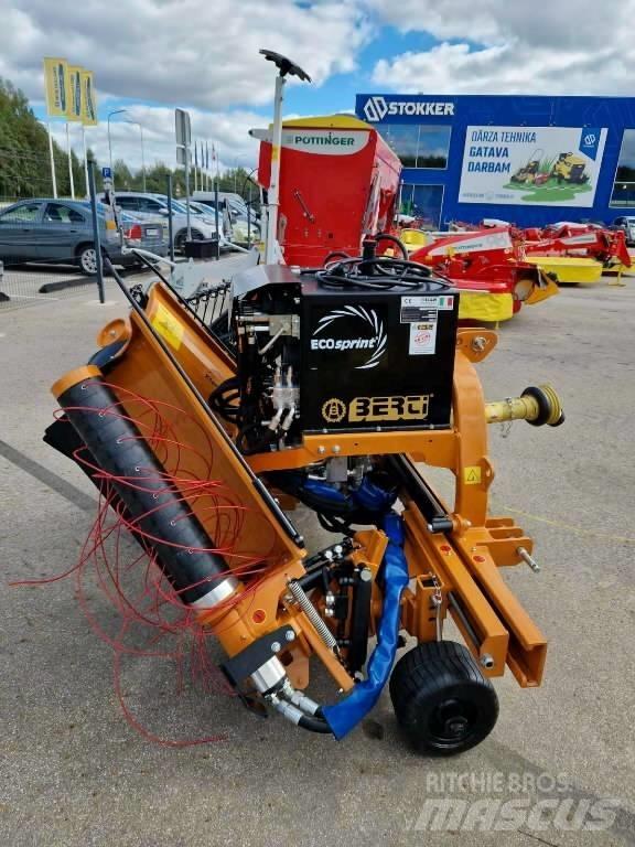 Berti Ecosprint Olive Harvesting Equipment