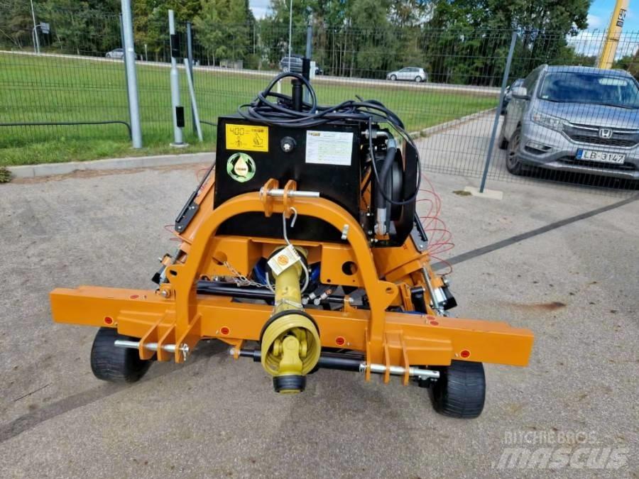 Berti Ecosprint Olive Harvesting Equipment
