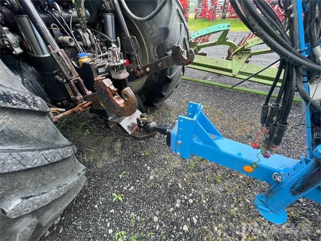 Lemken Solitär 12 Farm Drills