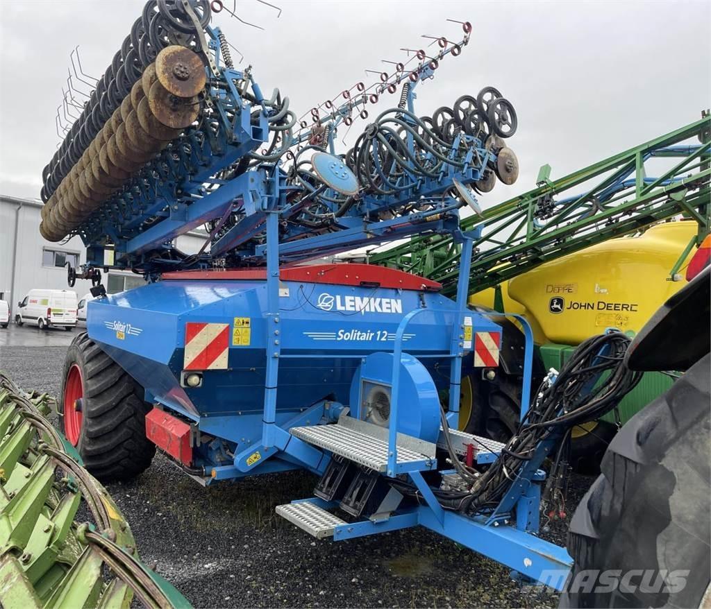 Lemken Solitär 12 Farm Drills
