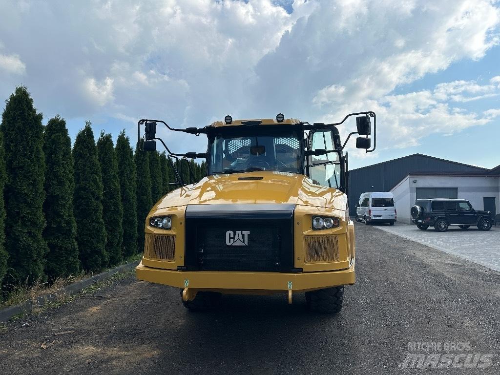 CAT 730 Articulated Dump Trucks (ADTs)